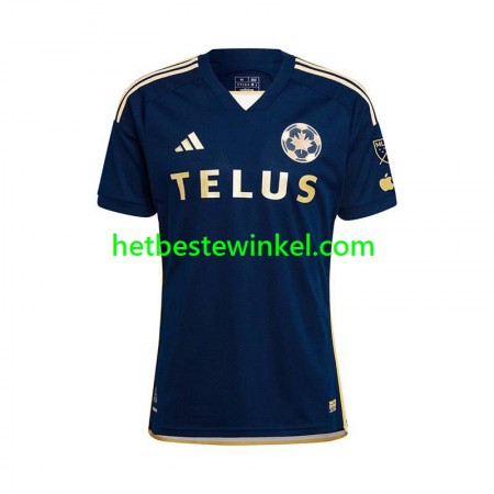 Vancouver Whitecaps Voetbalshirts Uit 2024
